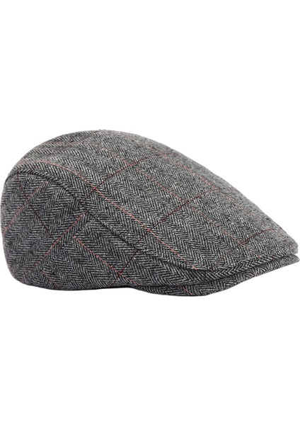 Ş Ş Hediye Sı Erkekler Ekose Düz Kap Açı Balıkçılık Açık Gri (Yurt Dışından) fiyatları