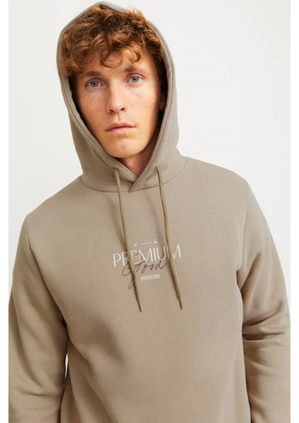 Jprblaharold Kapüşonlu Erkek Sweat 12271193 12271193011 fırsatları