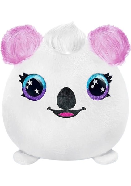 Airbrush Peluş Neon Boyama Seti - Koala - Mavi Kutu fiyatları