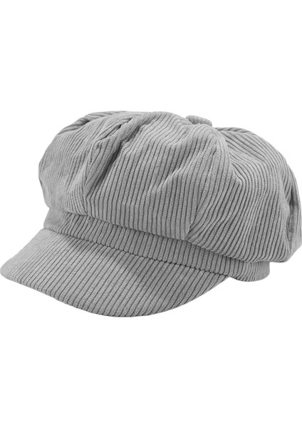 Şık Sivri Ş Kadın Parti Alışveriş Gezileri Için Gri (Yurt Dışından)