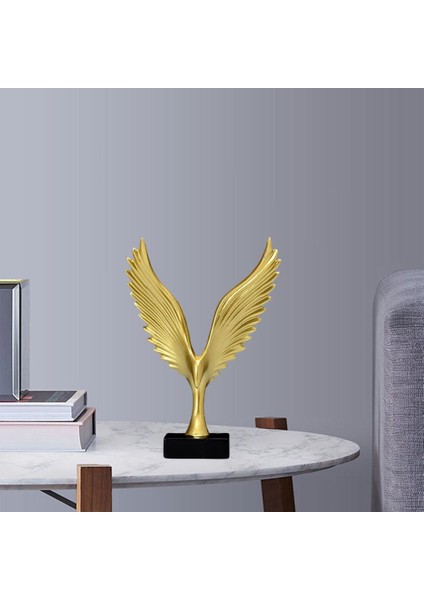 / I Heykeli Heykelcik Reçine El Sanatları Feng Shui (Yurt Dışından)