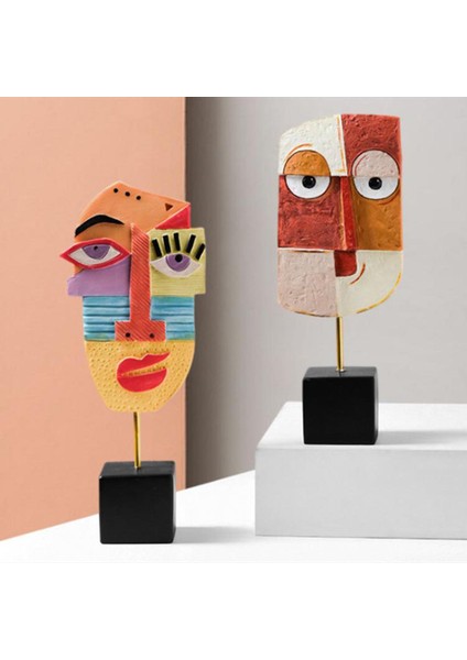 Reçine El I Soyut Heykel Heykeli 22X8.5X5CM (Yurt Dışından) fiyatları