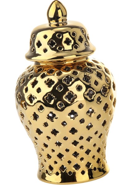 Masaüstü Koleksiyonu I Içi Boş Zencefil Kavanozu (Yurt Dışından) fiyatları