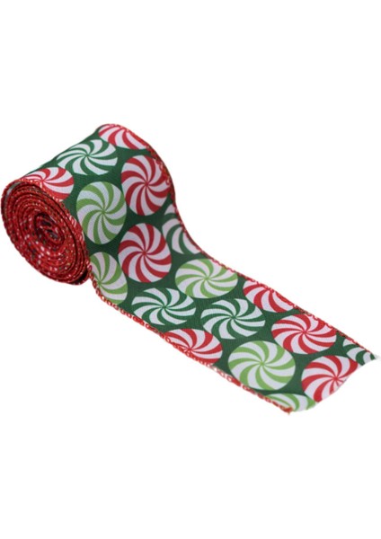 Noel Kurdele Dekorasyonu Festival A Için Kurdelesi (Yurt Dışından)