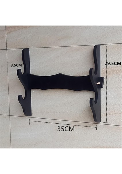 Samurai Stand Braketi Raf Depolama 2 Katlı 35X29.5CM (Yurt Dışından) modelleri