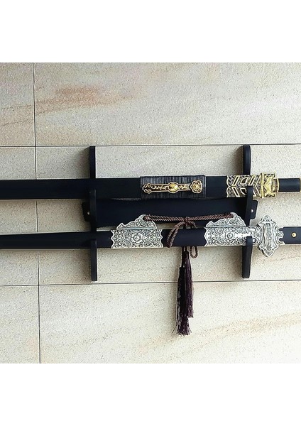 Samurai Stand Braketi Raf Depolama 2 Katlı 35X29.5CM (Yurt Dışından) fırsatları