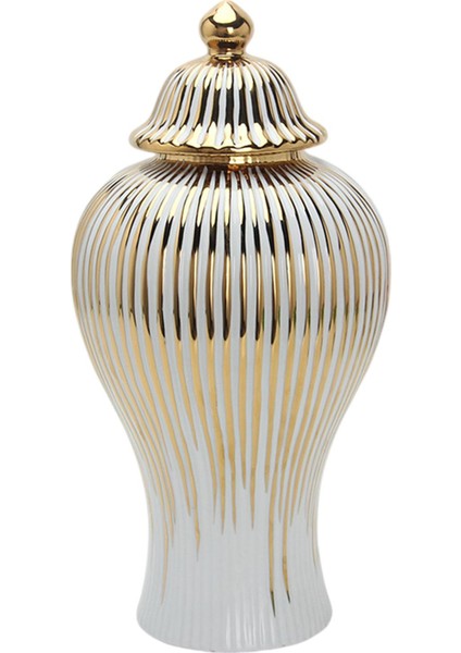 Light Ginger Kavanoz Kavanozları Çay Kapları 6.30X6.30X11.81 Inç (Yurt Dışından)