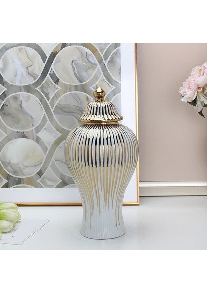 Light Ginger Kavanoz Kavanozları Çay Kapları 6.30X6.30X11.81 Inç (Yurt Dışından) fiyatları