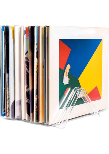 Depolama , Tezgah Üstü , Akrilik Albüm Sergileme, Kap. (Yurt Dışından) modelleri