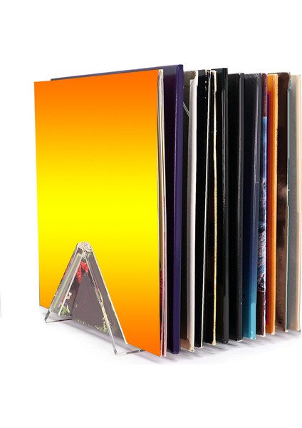 Depolama , Tezgah Üstü , Akrilik Albüm Sergileme, Kap. (Yurt Dışından) fırsatları