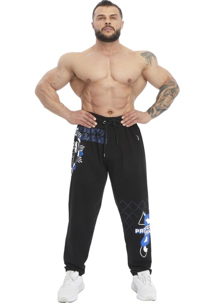 Erkek Eşofman Altı Rahat Kesim Body Gym Pantolon Big Sam 1201 modelleri