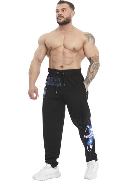 Erkek Eşofman Altı Rahat Kesim Body Gym Pantolon Big Sam 1201 fırsatları