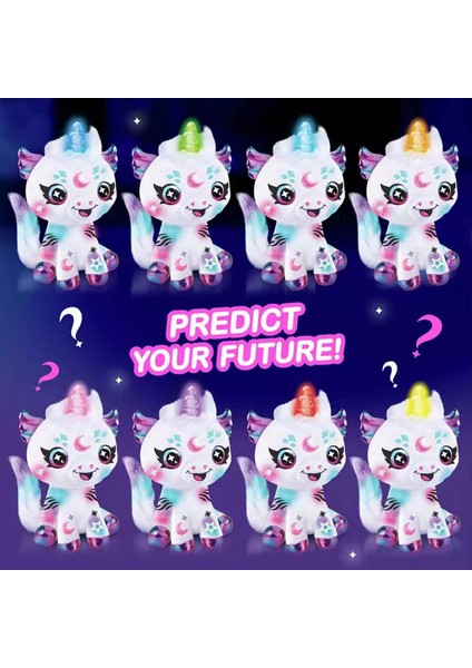 Işıklı Airbrush Peluş Cosmic Unicorn fırsatları