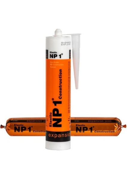 Ms Polimer Kartuş Gri 290 ml - 25 Adet