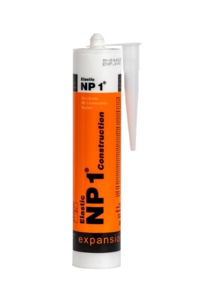 Ms Polimer Kartuş Gri 290 ml - 25 Adet