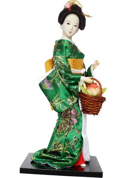 Kimono 12 Inç Dekorasyon Japon Geyş Ev B Için (Yurt Dışından) fiyatları