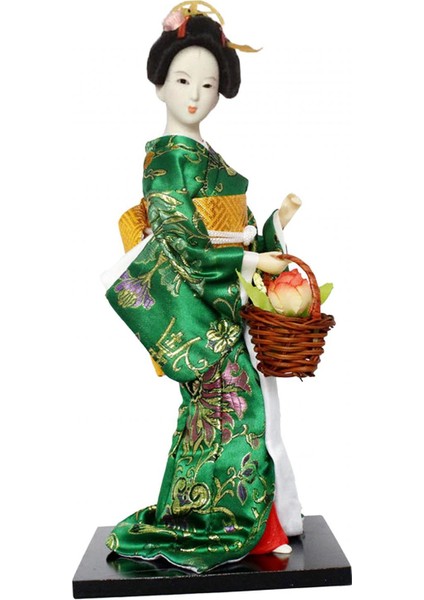 Kimono 12 Inç Dekorasyon Japon Geyş Ev B Için (Yurt Dışından) fırsatları