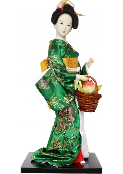Kimono 12 Inç Dekorasyon Japon Geyş Ev B Için (Yurt Dışından) indirimleri