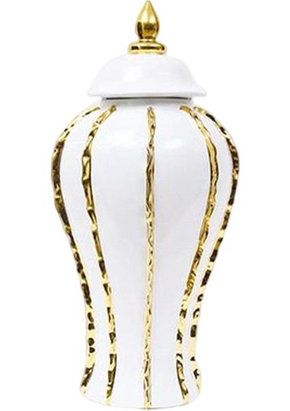 Zencefil Kavanoz Kapaklı 12" (Yurt Dışından)
