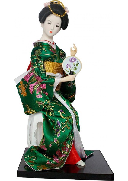 Kimono 12 Inç Dekorasyon Japon Geyş Ev G Için (Yurt Dışından) fiyatları