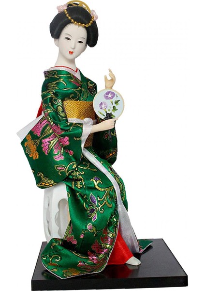 Kimono 12 Inç Dekorasyon Japon Geyş Ev G Için (Yurt Dışından) fırsatları