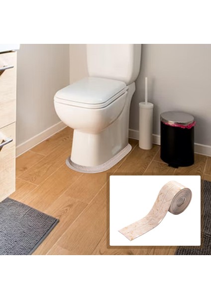 Sızdırmazlıı, 10.5ft Lavabo Havzası Mutfak Bandı Su Geçirmez Sızdırmazlık Şeridi, 2.6m (Yurt Dışından)