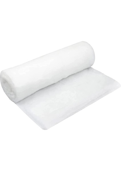 Yapay Noel Kar Kar Mat Kar Battaniyesi Yıl Ağacı 120CMX33CM (Yurt Dışından)