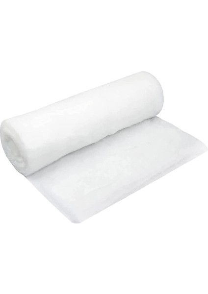 Yapay Noel Kar Kar Mat Kar Battaniyesi Yıl Ağacı 120CMX33CM (Yurt Dışından)