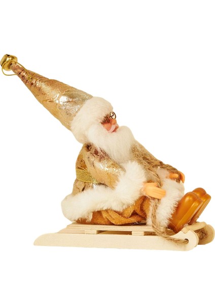 Baba Süsleri Parti I I Noel Baba Kayak Şekil J (Yurt Dışından) fiyatları