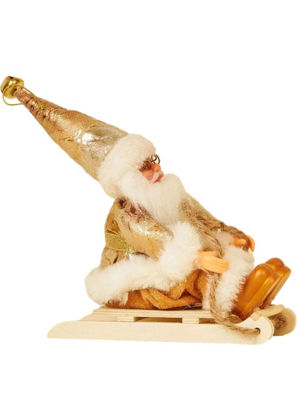 Baba Süsleri Parti I I Noel Baba Kayak Şekil J (Yurt Dışından) modelleri