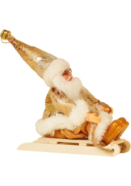 Baba Süsleri Parti I I Noel Baba Kayak Şekil J (Yurt Dışından) indirimleri