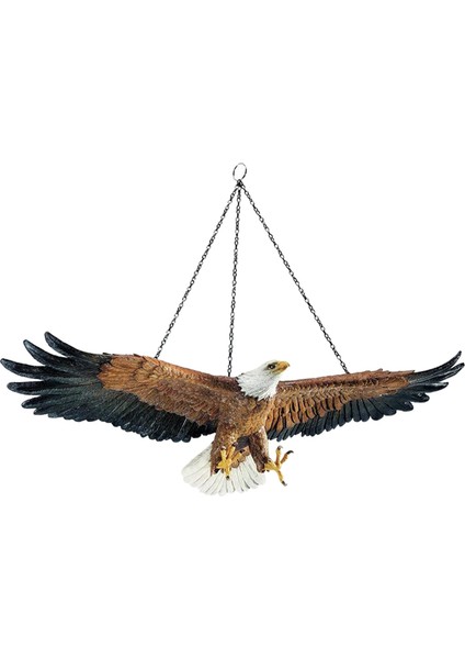 Heykel Heykeli Dekor Paskalya Sahne 27.5X10.5 cm Zincir (Yurt Dışından) fiyatları