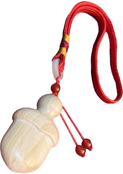 Ahşap Dıy Kolye Pürüzsüz Yüzey El Sanatları Anahtarlık Kapı Çanta C 10CMX6CM (Yurt Dışından)