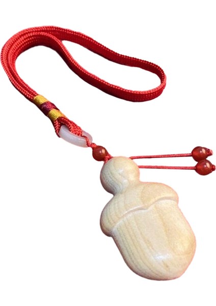 Ahşap Dıy Kolye Pürüzsüz Yüzey El Sanatları Anahtarlık Kapı Çanta C 10CMX6CM (Yurt Dışından)