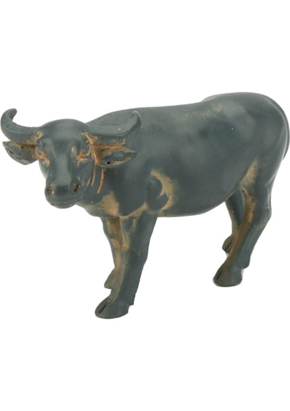 Heykeli Minyatür Heykelcik Mikro Peyzaj Üstü Ayakta (Yurt Dışından)