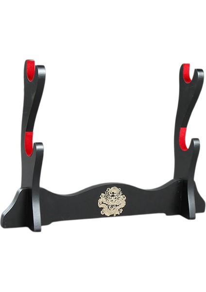 Wakizashi 2 Katlı Ahşap Standı (Yurt Dışından) fiyatları