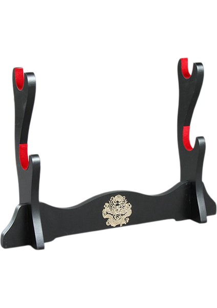 Wakizashi 2 Katlı Ahşap Standı (Yurt Dışından) modelleri