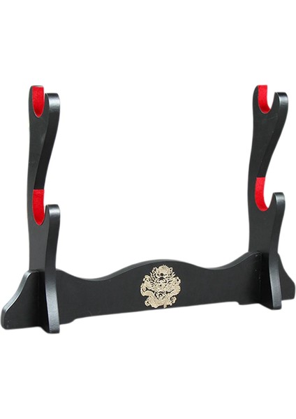 Wakizashi 2 Katlı Ahşap Standı (Yurt Dışından) indirimleri