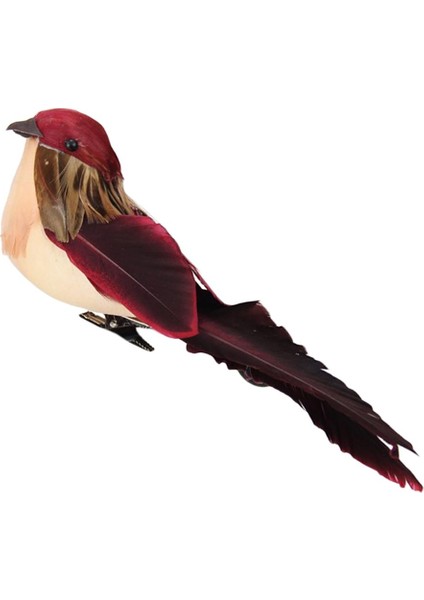 Kelepçe Heykel Fotoğraf Sahne Kırmızı ile Ük Simülasyon Kuş Figürleri (Yurt Dışından) indirimleri