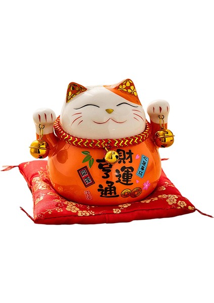 Japon Vintage I Iyi Şanslar Feng Shui Zenginlik (Yurt Dışından)