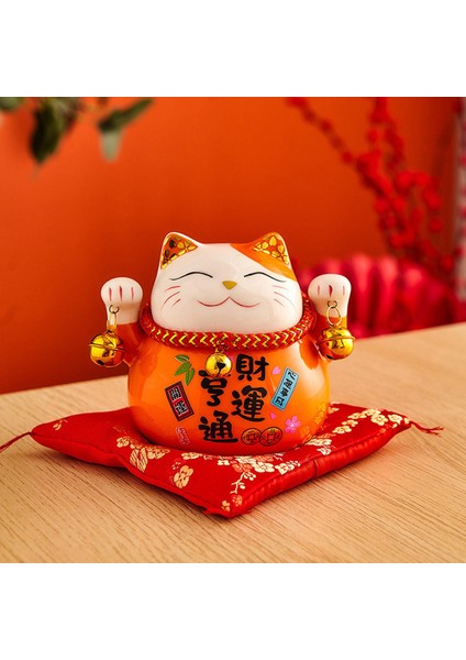 Japon Vintage I Iyi Şanslar Feng Shui Zenginlik (Yurt Dışından) fırsatları