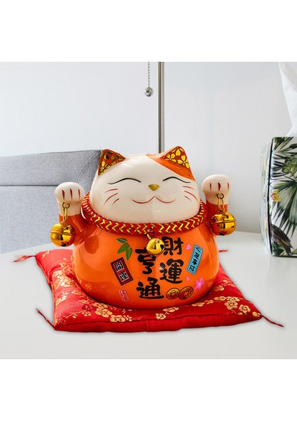 Japon Vintage I Iyi Şanslar Feng Shui Zenginlik (Yurt Dışından) indirimleri