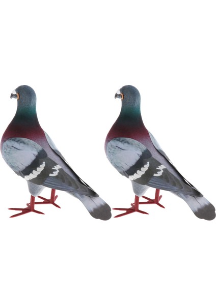 Simülasyon Ük Güvercin Parti Paskalya Hediyeleri Ş Ük Kuş 2 (Yurt Dışından) modelleri