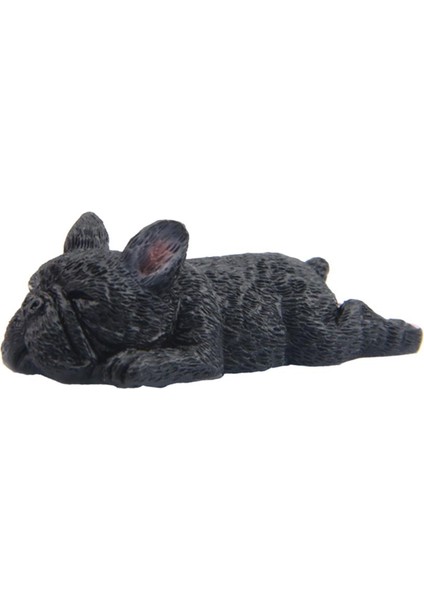 Corgi Heykelcik Reçine Uyuyan Heykeli (Yurt Dışından) indirimleri