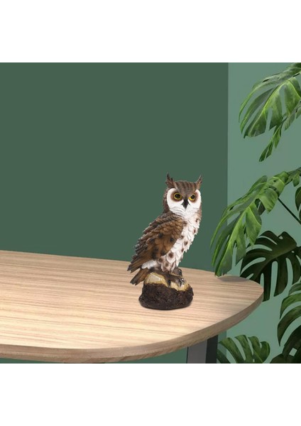 Dış Tipi 1 Korkuluk Minyatür Ow Heykelcik (Yurt Dışından) fırsatları