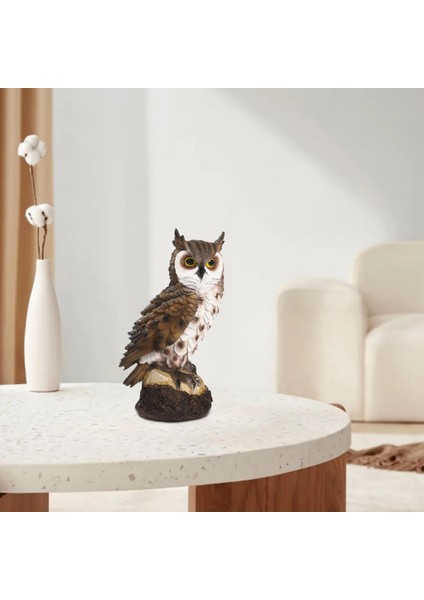 Dış Tipi 1 Korkuluk Minyatür Ow Heykelcik (Yurt Dışından) indirimleri