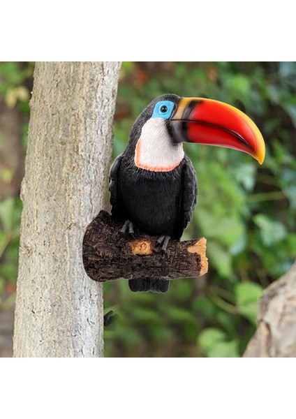 Toucan Model Ev Kitaplık Avlu Askılı Oyuncaklar Kız Için 2 (Yurt Dışından) fırsatları