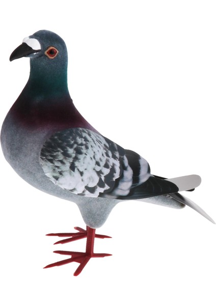 Simülasyon Ük Güvercin Parti Paskalya Hediyeleri Ş Ük Kuş 1 Stil B (Yurt Dışından)