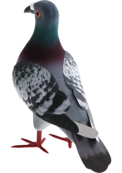 Simülasyon Ük Güvercin Parti Paskalya Hediyeleri Ş Ük Kuş 1 Stil B (Yurt Dışından) modelleri