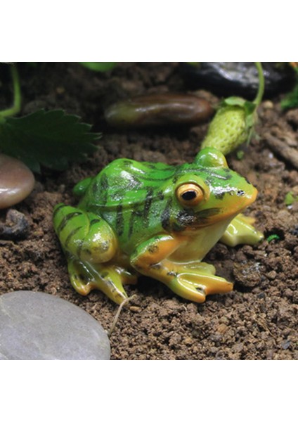 Ev Reçine Kurbağa Büyük Gö Heykeli Dekorasyon Heykel Dekor (Yurt Dışından) indirimleri